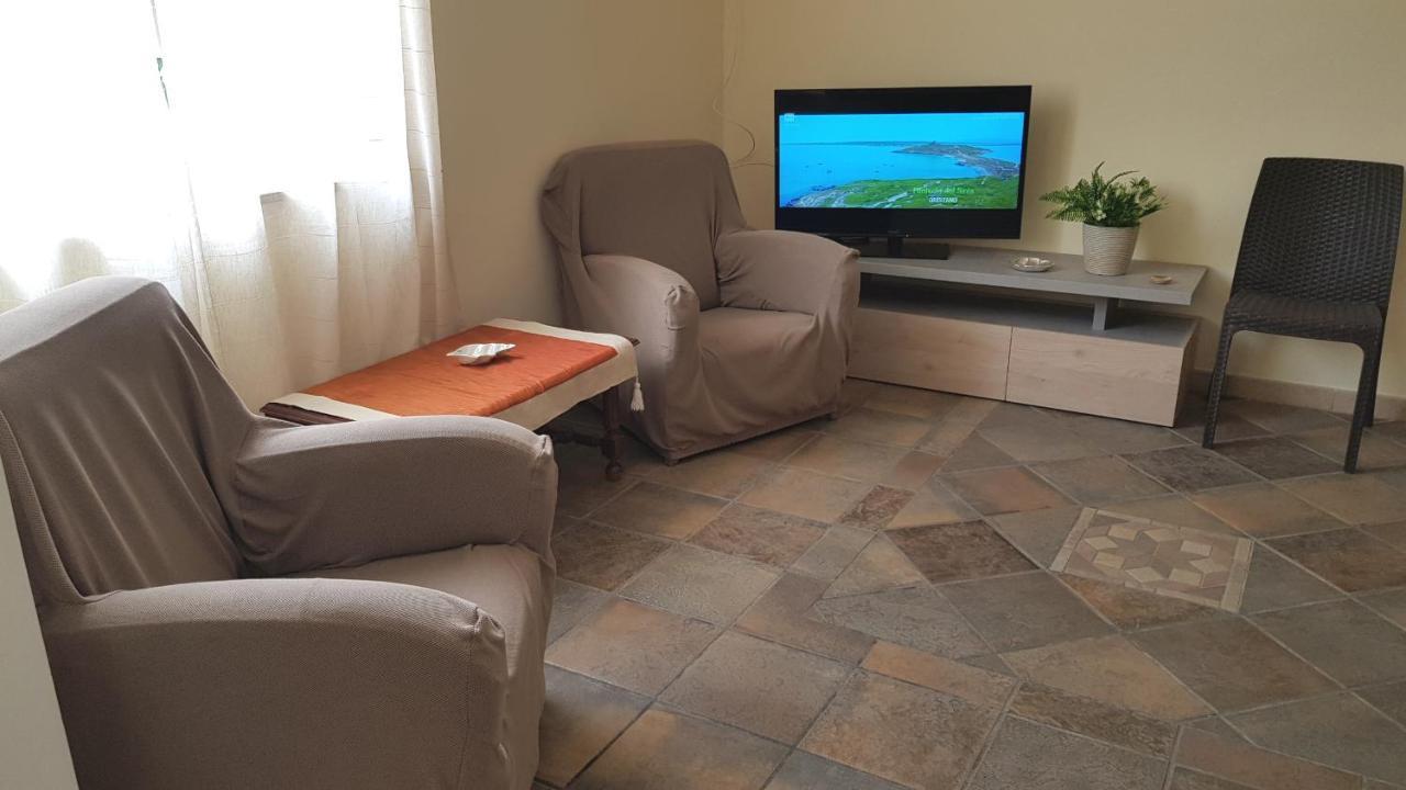 Casa Vacanze Villa Tropia Camastra ex Solfara Exterior foto