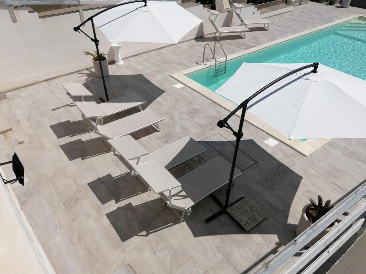 Casa Vacanze Villa Tropia Camastra ex Solfara Exterior foto