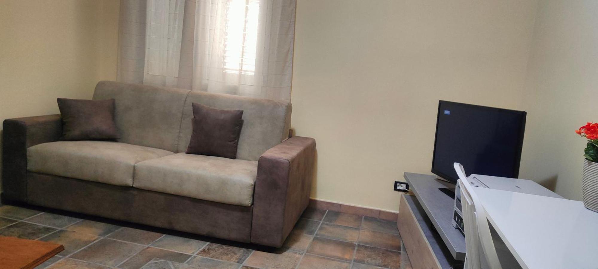 Casa Vacanze Villa Tropia Camastra ex Solfara Exterior foto