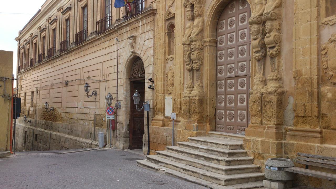 Casa Vacanze Villa Tropia Camastra ex Solfara Exterior foto